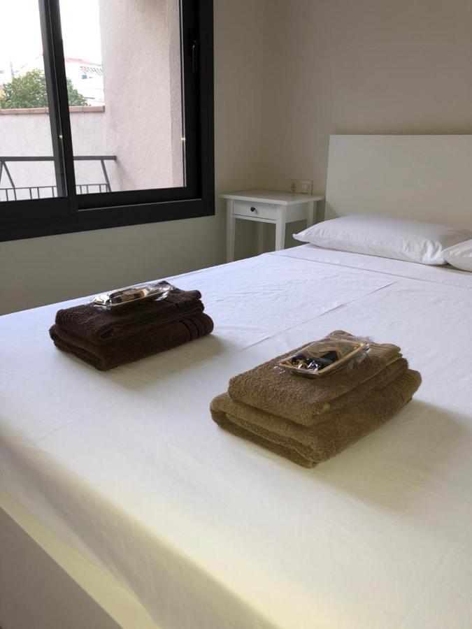 Calella Playa Vistas Mar公寓 外观 照片