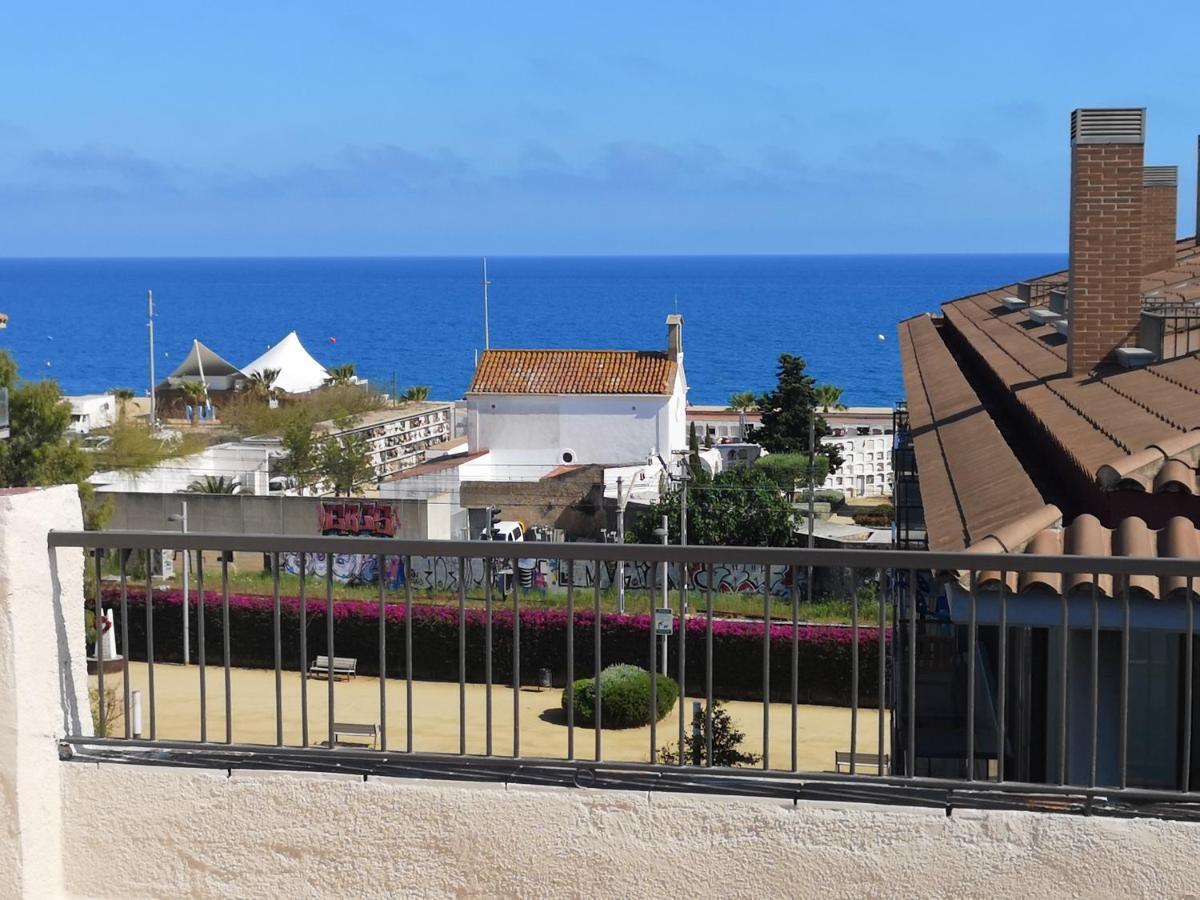 Calella Playa Vistas Mar公寓 外观 照片